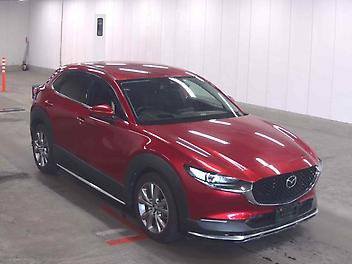 2020 Mazda Cx-30 20S L Package