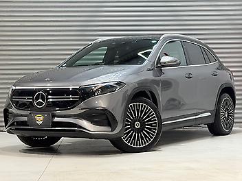 2021 Mercedes-benz Eqa 250 **LOW MILEAGE** Sunroof