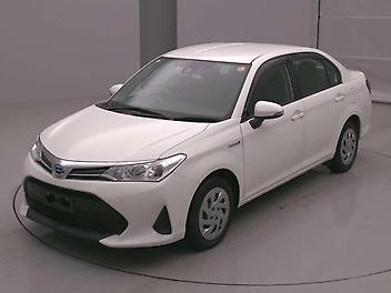 2021 Toyota Corolla Axio Hybrid Ex