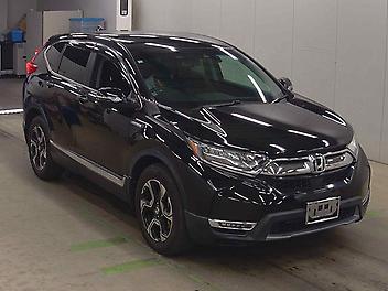 2018 Honda Cr-v Hybrid 4wd EX