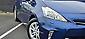 2012 Toyota Prius Alpha Hybrid 7 Seats 