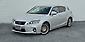 2012 Lexus Ct200h