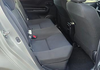 2015 Toyota Aqua S Hybrid