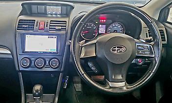 2012 Subaru Impreza 2.0i