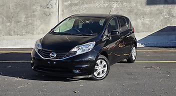 2014 Nissan NOTE