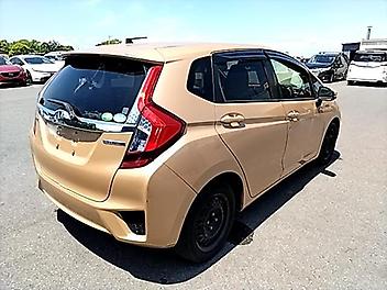 2014 Honda Fit GP5-3083427