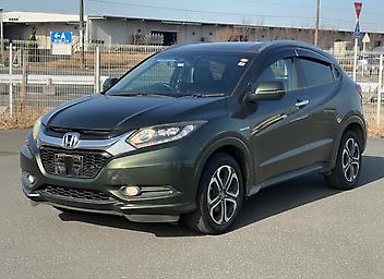 2015 Honda Vezel HYBRID Z