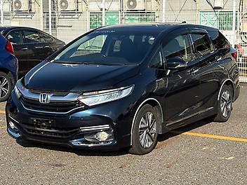 2017 Honda Shuttle Hybrid X