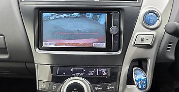 2012 Toyota Prius ALPHA S 7 Seats