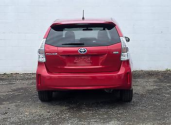 2012 Toyota Prius ALPHA S 7 Seats