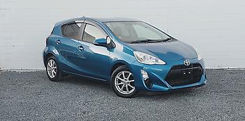 2015 Toyota Aqua