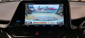 2018 Toyota C-hr