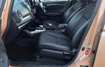 2014 Honda Fit Hybrid L Package