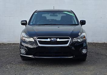 2012 Subaru Impreza 2.0i