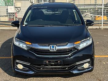 2017 Honda Shuttle Hybrid X