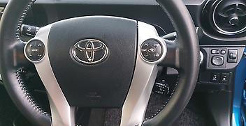 2015 Toyota Aqua