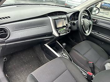 2015 Toyota Corolla FIELDER