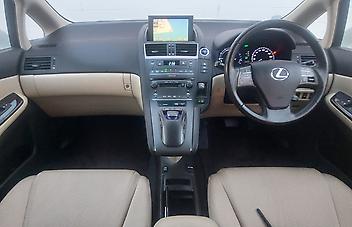 2012 Lexus Hs250h