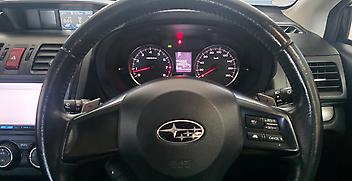2012 Subaru Impreza 2.0i