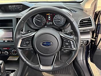 2018 Subaru Impreza Sport 2.0i-L EyeSight