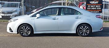 2014 Toyota Sai Saloon