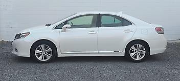 2012 Lexus Hs250h
