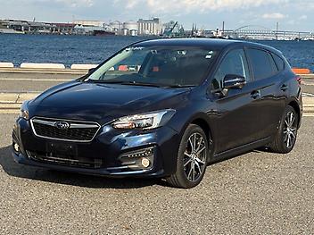 2018 Subaru Impreza Sport 2.0i-L EyeSight