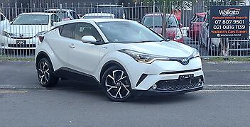 2018 Toyota C-hr