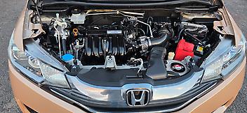 2014 Honda Fit Hybrid L Package