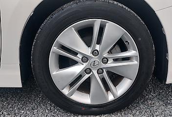 2012 Lexus Hs250h