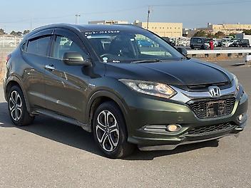 2015 Honda Vezel HYBRID Z