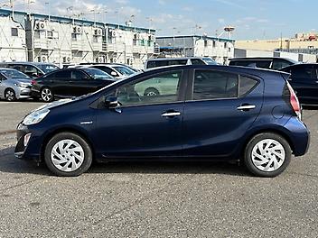 2017 Toyota Aqua S Style Black