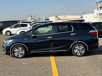 2017 Honda Shuttle Hybrid X