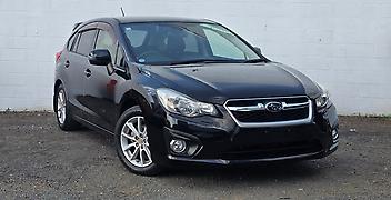 2012 Subaru Impreza 2.0i