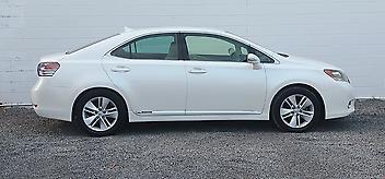 2012 Lexus Hs250h