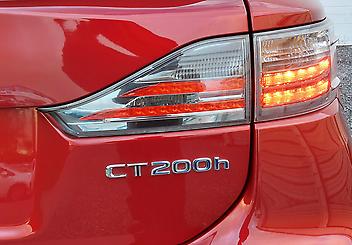 2015 Lexus Ct200h