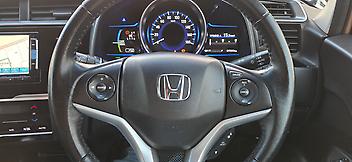 2014 Honda Fit Hybrid L Package