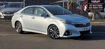 2014 Toyota Sai Saloon
