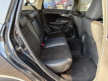 2017 Honda Shuttle Hybrid X
