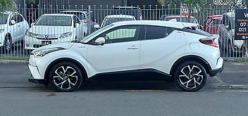 2018 Toyota C-hr
