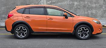 2014 Subaru Xv
