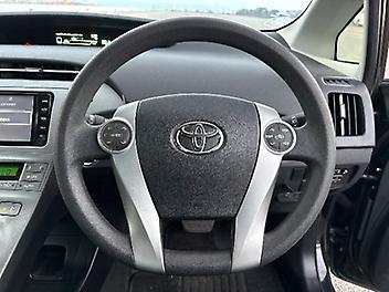 2015 Toyota Prius S Hybrid