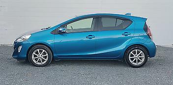 2015 Toyota Aqua