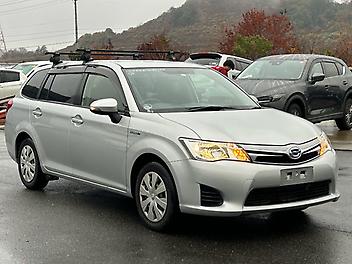 2015 Toyota Corolla FIELDER