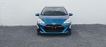 2015 Toyota Aqua
