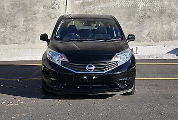 2014 Nissan NOTE