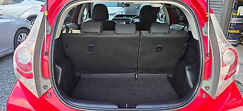 2012 Toyota Aqua HYBRID