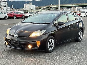 2015 Toyota Prius S Hybrid