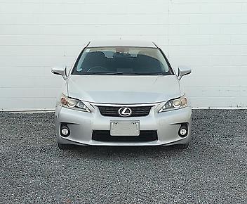 2012 Lexus Ct200h