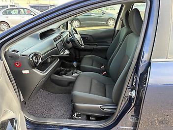 2017 Toyota Aqua S Style Black